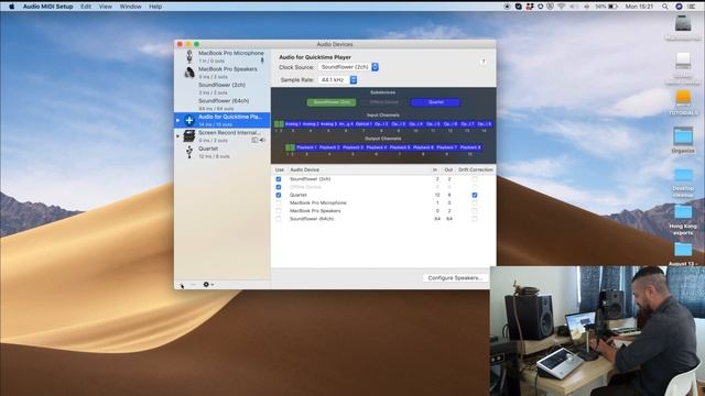 Record Internal Audio while Screen Recording смотреть онлайн