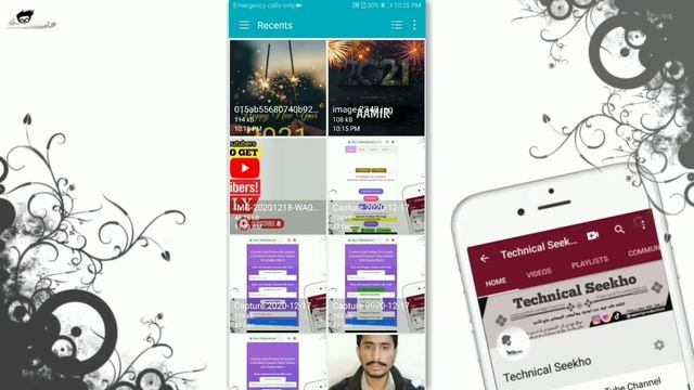Top 5 App For Happy New Year 2021 | DP Maker | Firework | Photo Frame | GIF | New Year Video Status смотреть онлайн