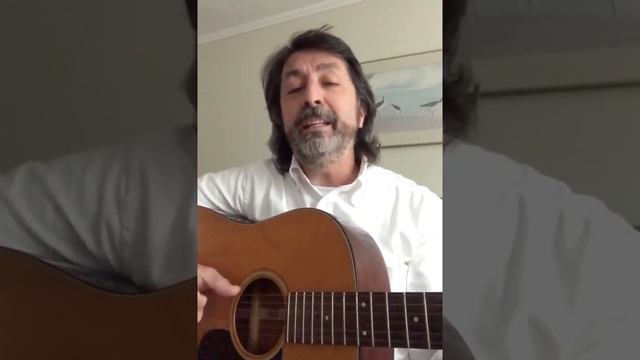 Quarantine Sessions "Friend of the Devil" covered by Fred Abatelli смотреть онлайн