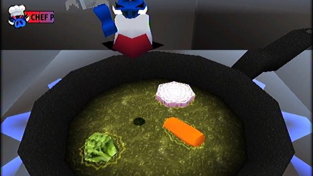 Chef Porcini Boss Fight - PsiloSybil | Classic 3D Platformer смотреть онлайн