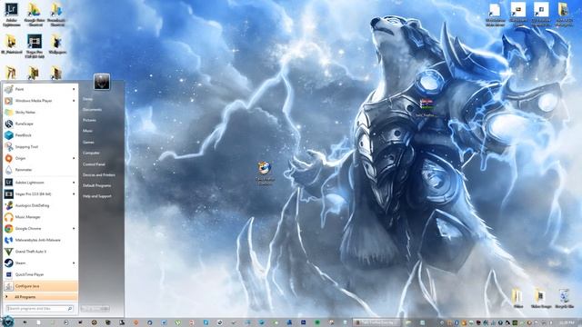 How to Change Firefox Desktop Icon to Tails from Sonic смотреть онлайн
