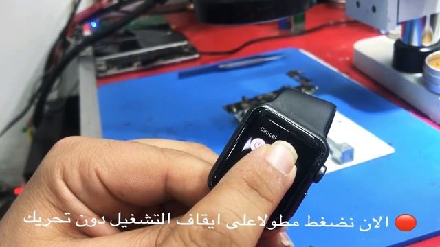 Apple Watch hard reset смотреть онлайн