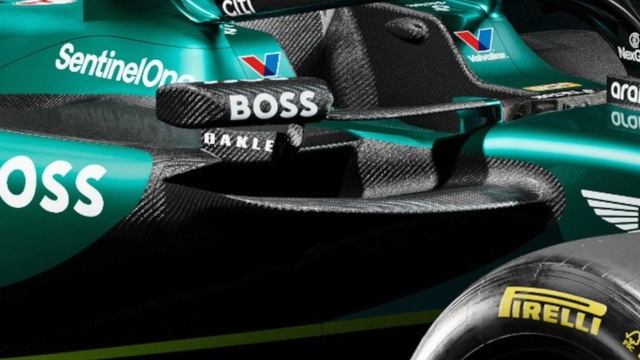 OBJECTIF PODIUMS - Aston Martin AMR24 смотреть онлайн