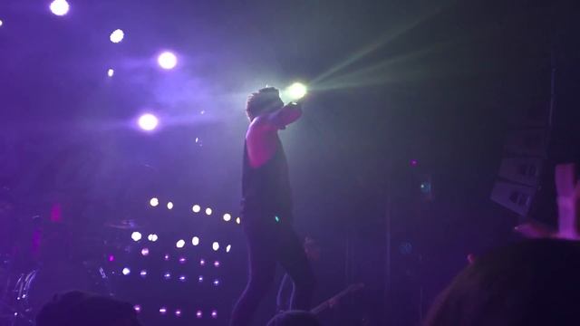 Tongue Tied - Our Last Night | Selective Hearing Tour | New York, NY смотреть онлайн