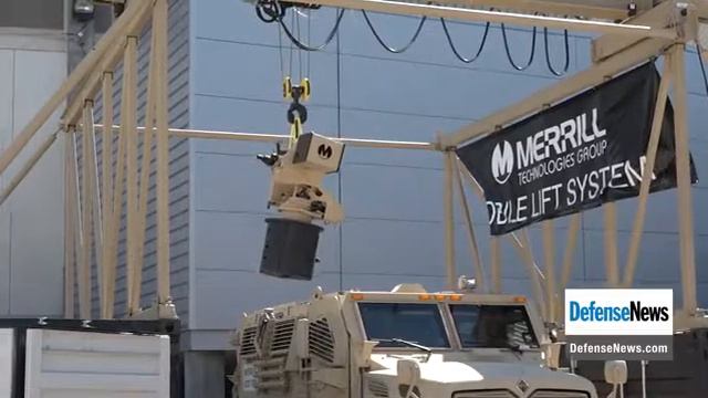 Mobile Lift System CXT Explorer Portable Crane смотреть онлайн
