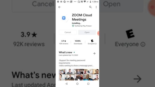 How to Download Zoom for Android Phones | Af Somali смотреть онлайн