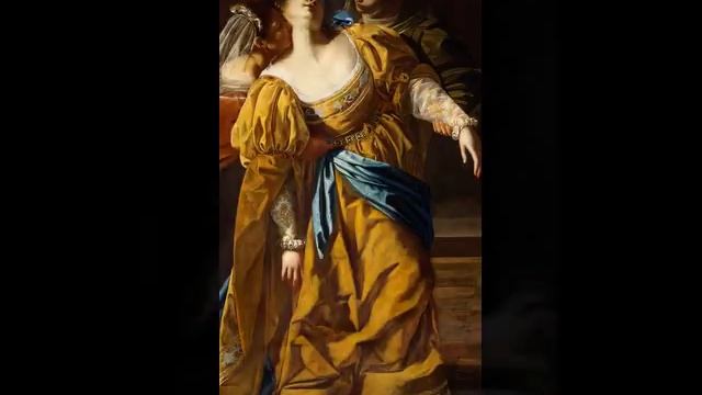 ARTEMISIA GENTILESCHI смотреть онлайн
