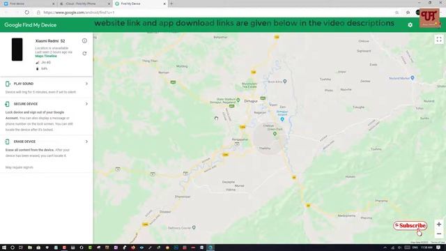How to locate your lost Android and iPhone mobile devices ? смотреть онлайн