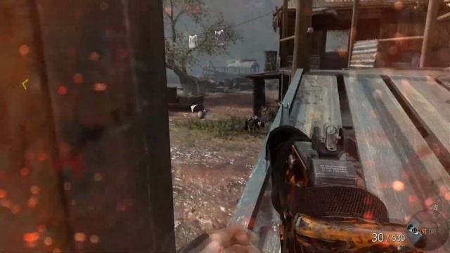 Call of Duty:Black Ops Виктор Чарли смотреть онлайн