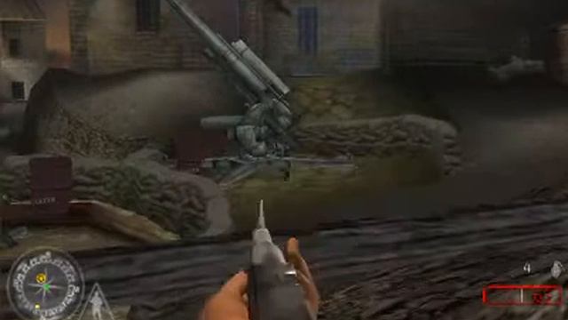Call of duty- Roads to victory ppsspp смотреть онлайн