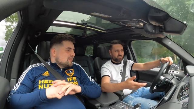 Elektrikli SUV Olur Mu? Selcuk ''Yeni arabam'' - Range Rover Sport P400e Inceleme & Test Sürüşü смотреть онлайн