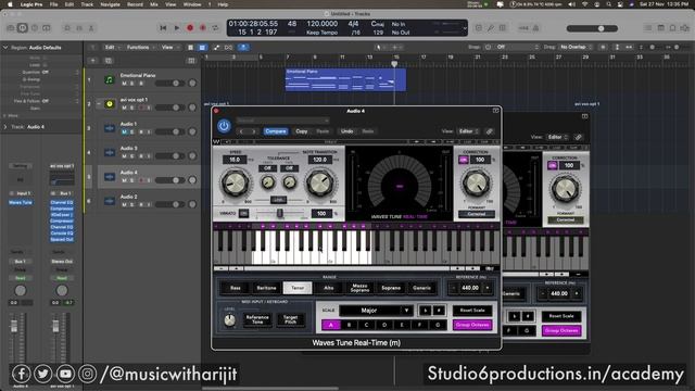Best deal autotune waves real time and how to use it to get pro vocals смотреть онлайн