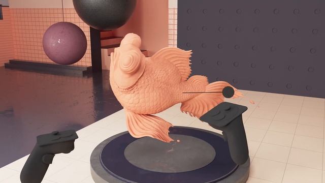 Adobe Substance 3D Modeler