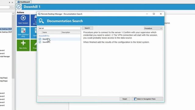 What's New in Remote Desktop Manager 13.5 - Documentation/Thumbnail Options смотреть онлайн