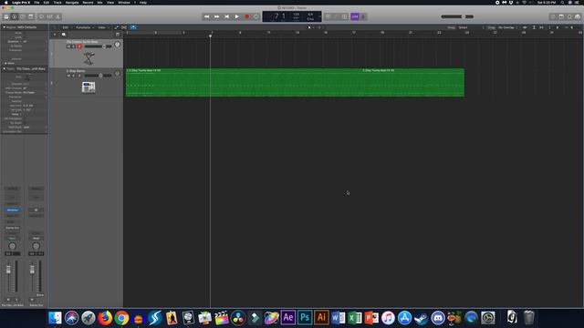 HOW TO SEND PLAYHEAD TO BEGINNING IN LOGIC PRO X | KEYBOARD SHORTCUT смотреть онлайн