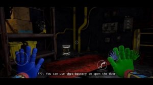 Poppy Playtime Chapter 3 Mobile Gameplay (Android, iOS)