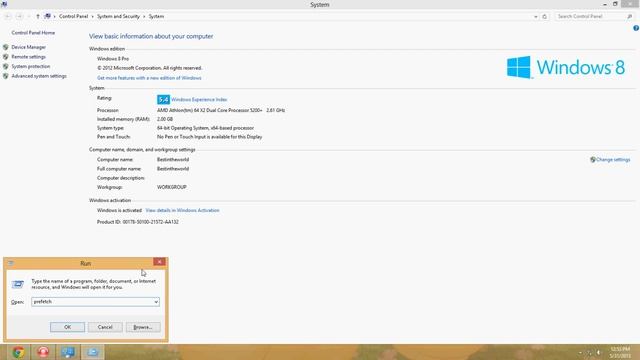 Speed up your Windows 8 PC without any software смотреть онлайн