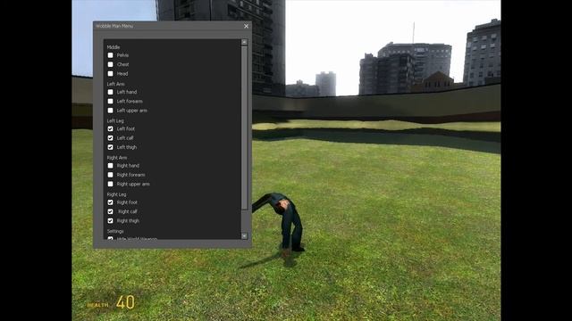 GMOD ADDONS part1 смотреть онлайн