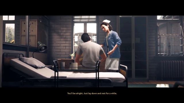 A Way Out - Episode 1 - Online Co-op Gaming - EA - Hazelight Studios PC Game pass смотреть онлайн
