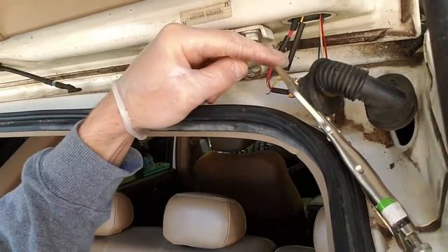 Acura MDX Rear View Backup Camera Fix смотреть онлайн