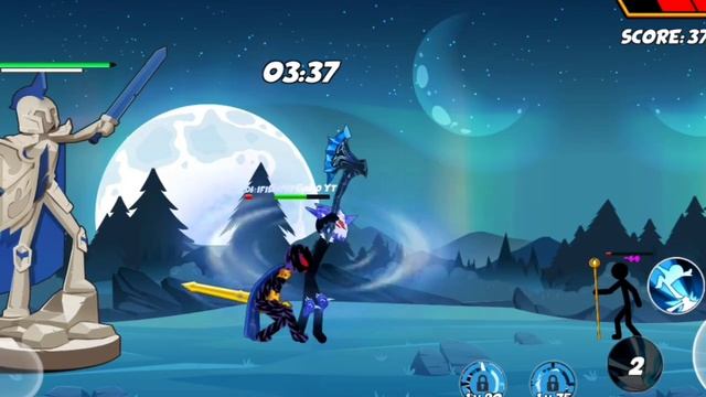 Stickman Giant Army Battle || Stickman war Android Gameplay 😈🔥 A1,A2,A2,S1,S2,S3⚔️#gaming #gameplay смотреть онлайн