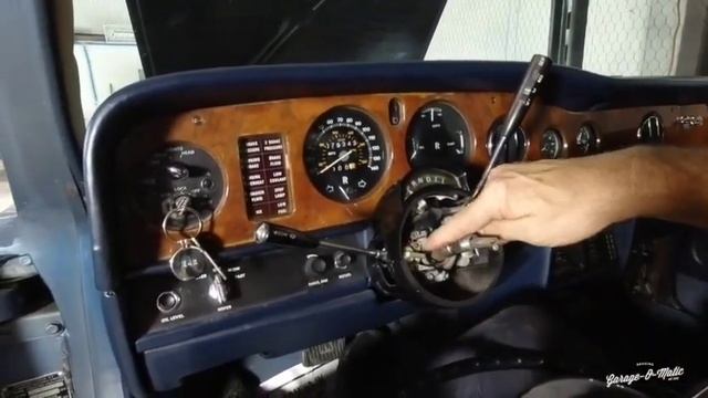 How To Remove The Steering Wheel On Your Rolls-Royce Or Bentley