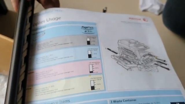 Roller Charge / PCR เสียหรือเสื่อมสภาพ ดูยังไง ? XEROX WC7835/7845/7855 By B FOUR OA смотреть онлайн