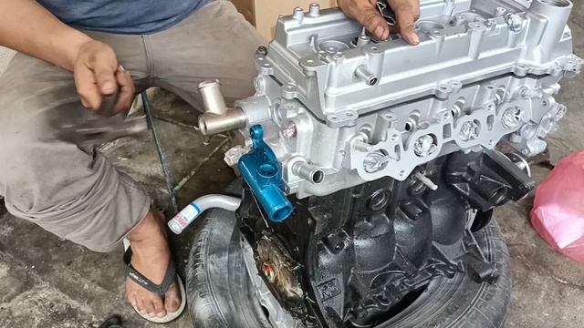 Merombak mesin K3-VE eks luar menjadi K3-VE lokal avanza xenia смотреть онлайн