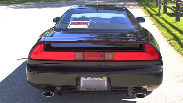 ACURA NSX CONCEPT AT 2013 DETROIT AUTO SHOW смотреть онлайн