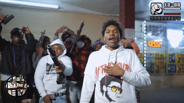 Bigg Unccc - Stop N Shop (Official Music Video) смотреть онлайн