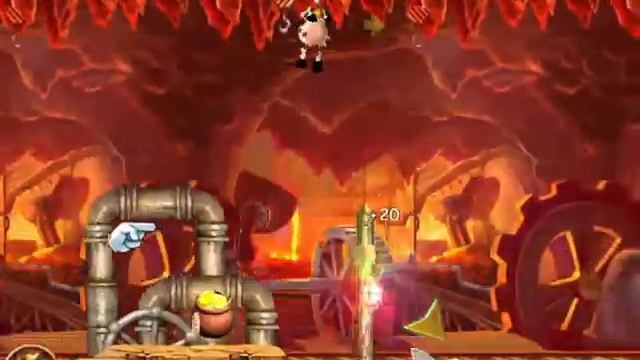 Super Cow Game Play ‖ Final Part 3: I Got the Highest Score смотреть онлайн