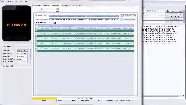 Alcatel One Touch 4010D - Fail after flashing firmware смотреть онлайн
