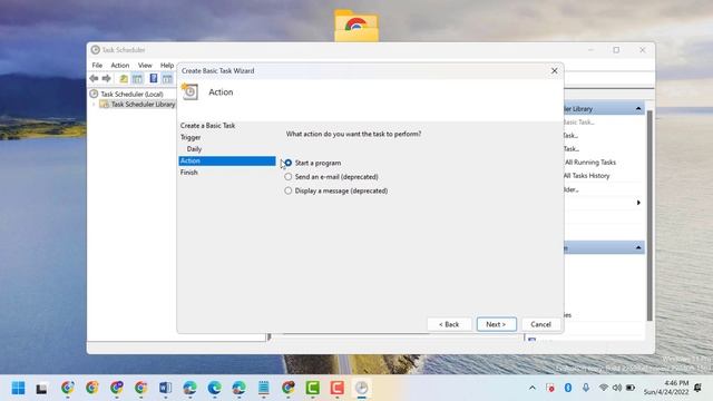 Schedule Auto Shutdown In Windows 11 смотреть онлайн