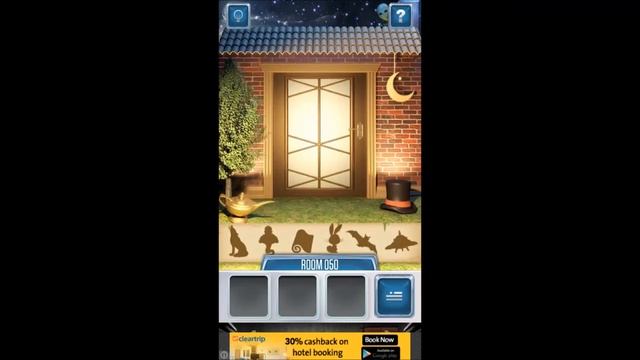 100 Doors Full Level 50 - Walkthrough смотреть онлайн