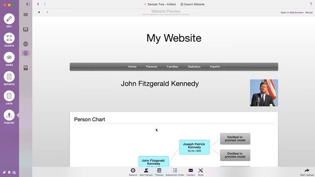 Exporting a website (EN) смотреть онлайн