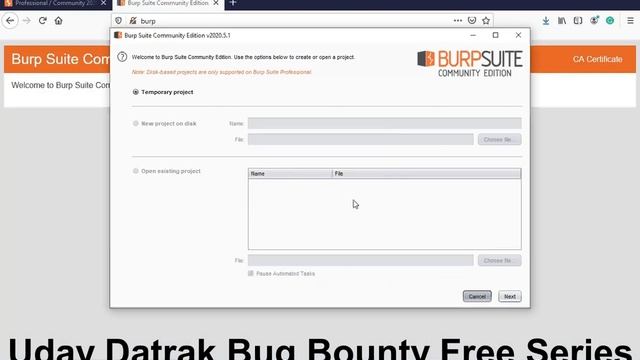 Lesson 31: Burp Suite Install | Burp Suite Setup | 100 Bug Bounty Tutorial