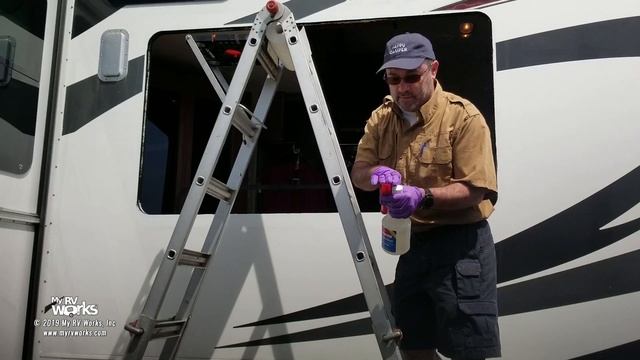 Replace A Broken Frameless RV Window смотреть онлайн