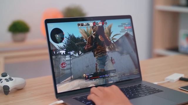 Chơi Game trên Macbook: Còn lâu mới bằng Windows! смотреть онлайн