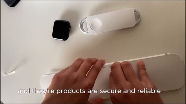 Apple Watch Series 8 aesthetic unboxing + student's review смотреть онлайн