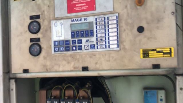 DPX Power: Loadtest Iveco 8281 SRI - 450 kVA Generator set - DPX-11593 смотреть онлайн