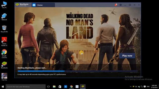 How to use android apps and games on computer/PC (100% working trick) смотреть онлайн