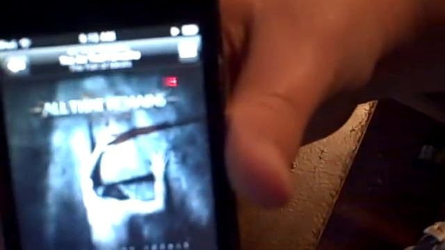 New Ipod Touch смотреть онлайн