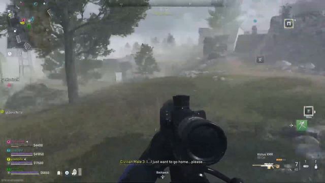 Call Of Duty MW 2 DMZ смотреть онлайн