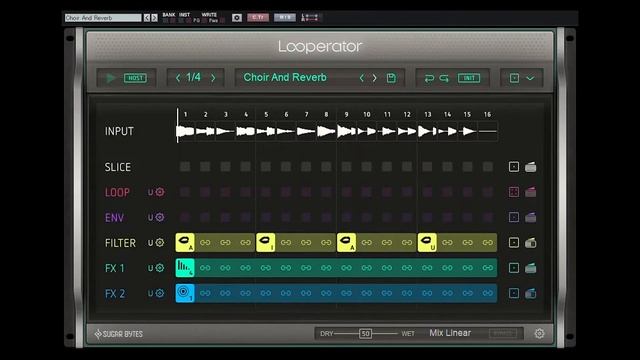 Sugar Bytes Looperator | 高度な編集をボタン１つで実現 смотреть онлайн