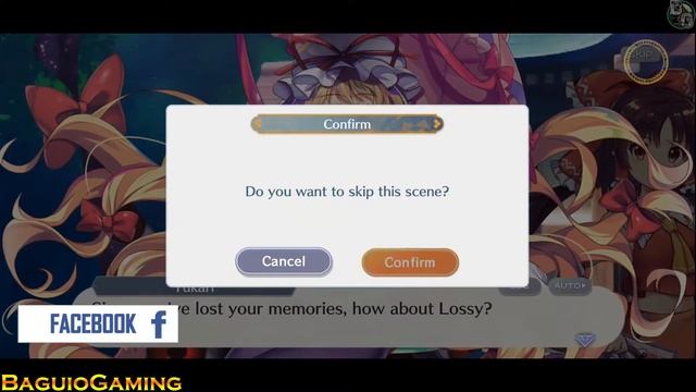 Touhou LostWord(GLOBAL) Gameplay/APK/First Look/New Mobile Game смотреть онлайн