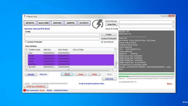 #Teknisi Tool,Read Write Part Xiaomi Mediatek смотреть онлайн
