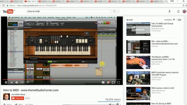 Multimedia - Audio смотреть онлайн