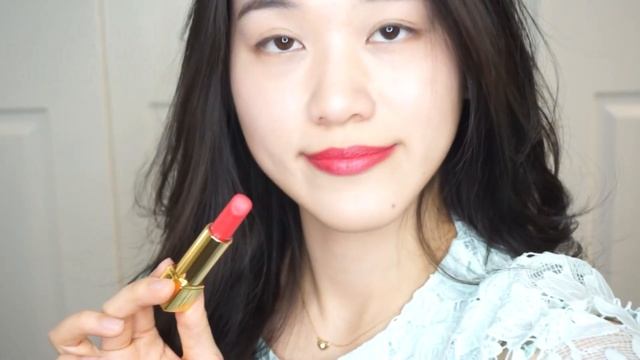 Chanel Lipstick Collection & Swatches