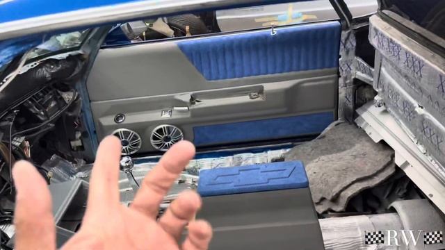 Nu Relics G Body Power Window Kit смотреть онлайн