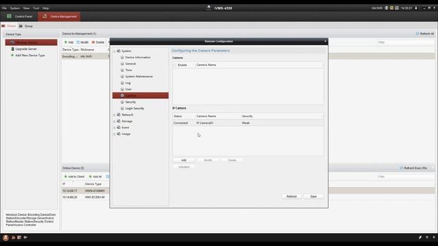 How to Use iVMS 4200 Client смотреть онлайн
